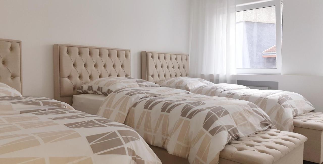 Moderne Zweizimmerwohnung Essen Exteriör bild