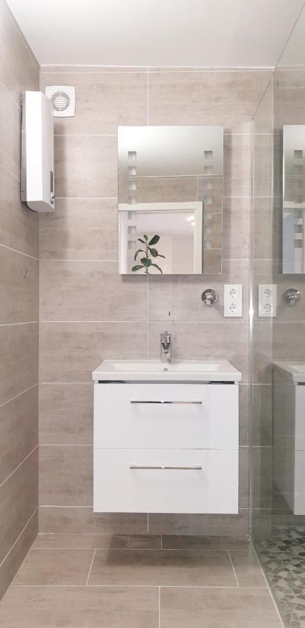 Moderne Zweizimmerwohnung Essen Exteriör bild