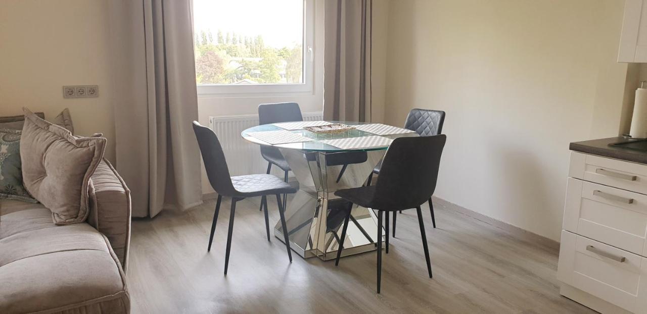 Moderne Zweizimmerwohnung Essen Exteriör bild