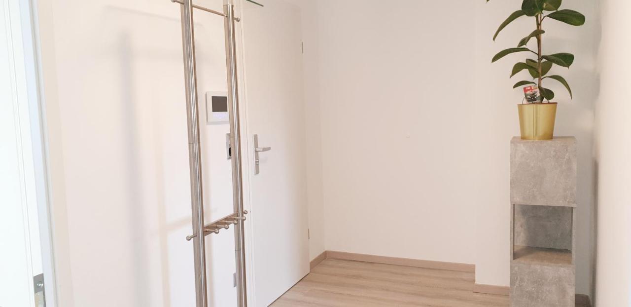 Moderne Zweizimmerwohnung Essen Exteriör bild