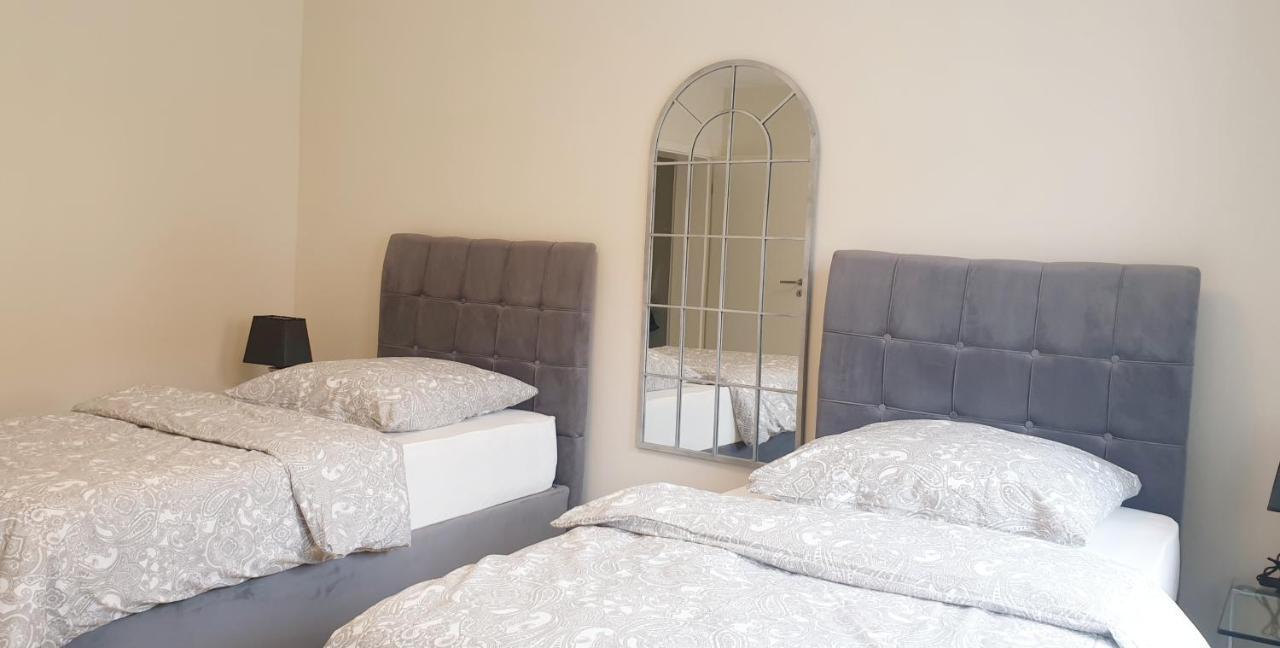 Moderne Zweizimmerwohnung Essen Exteriör bild
