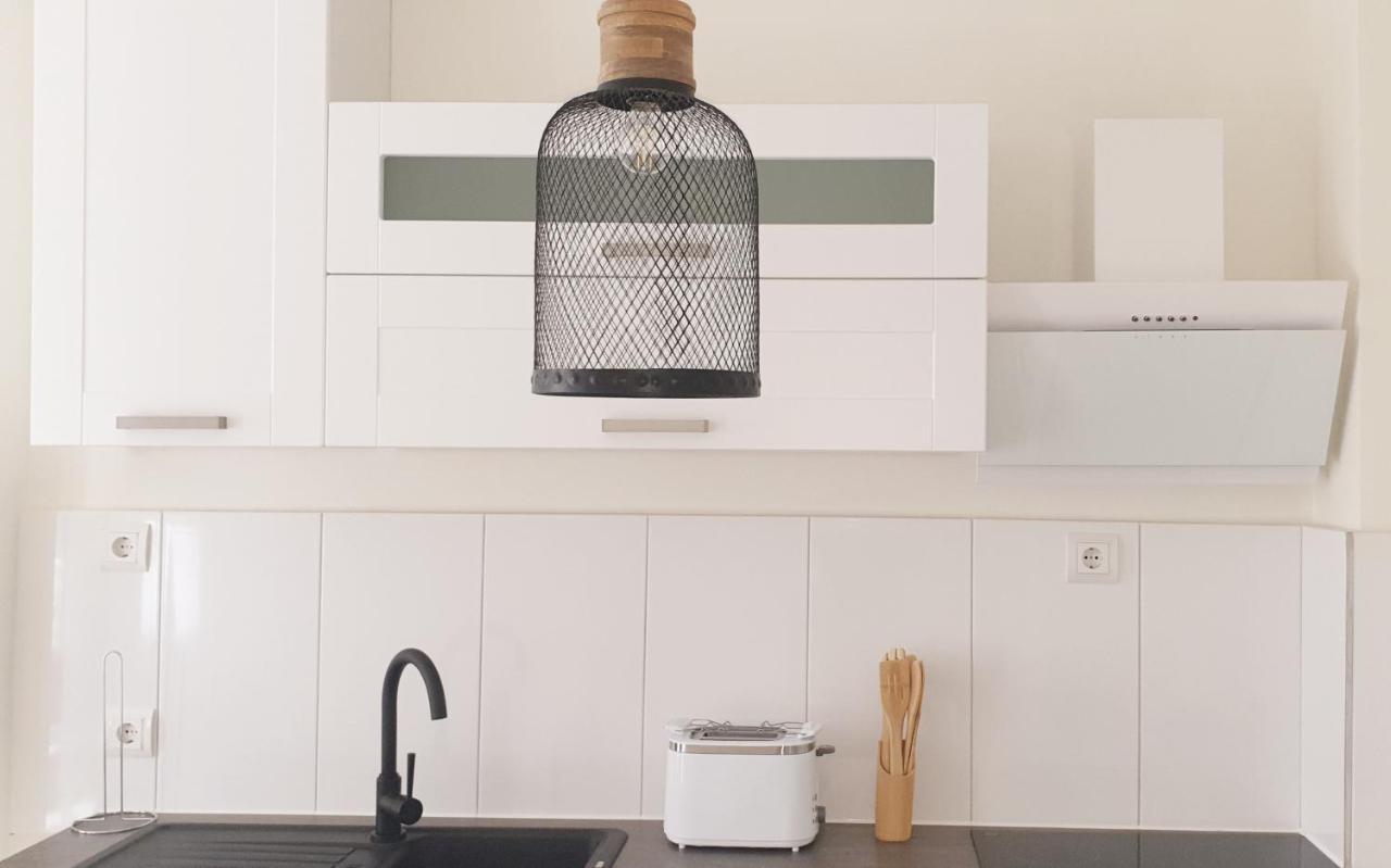 Moderne Zweizimmerwohnung Essen Exteriör bild