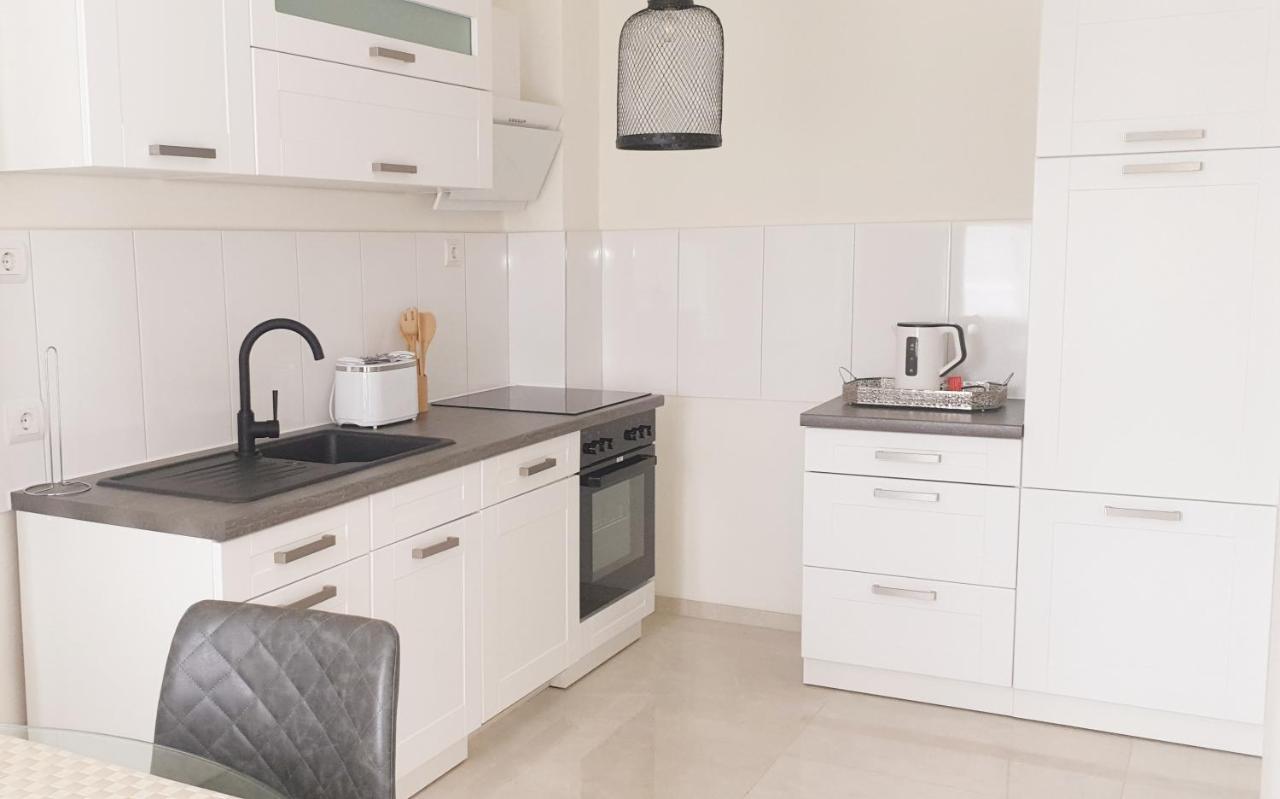 Moderne Zweizimmerwohnung Essen Exteriör bild