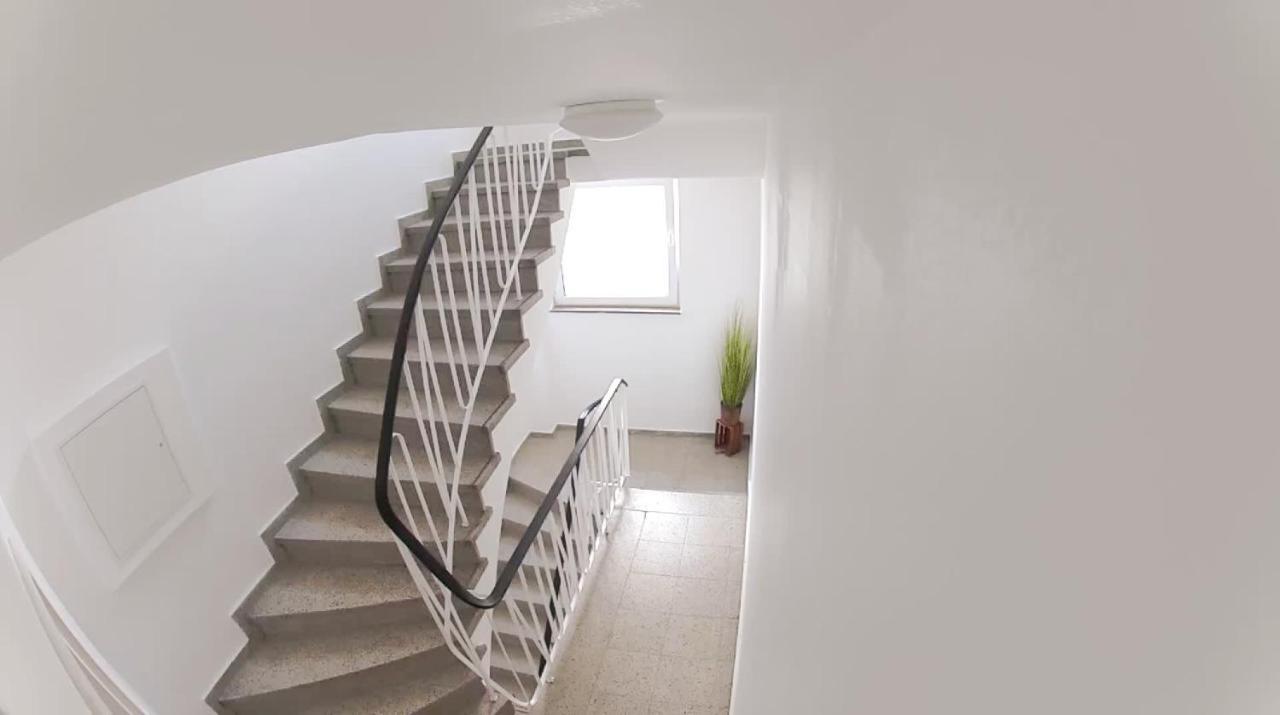 Moderne Zweizimmerwohnung Essen Exteriör bild