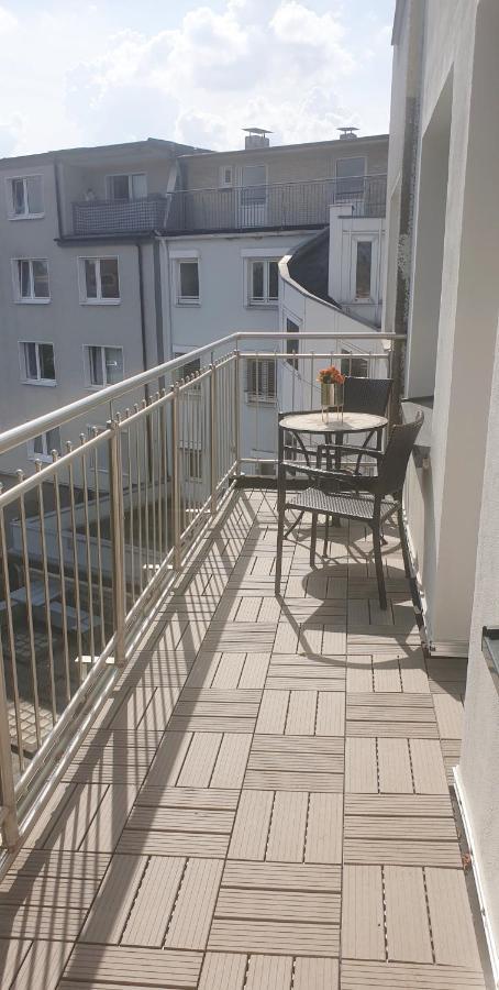 Moderne Zweizimmerwohnung Essen Exteriör bild