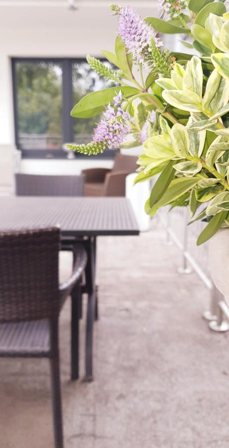 Moderne Zweizimmerwohnung Essen Exteriör bild
