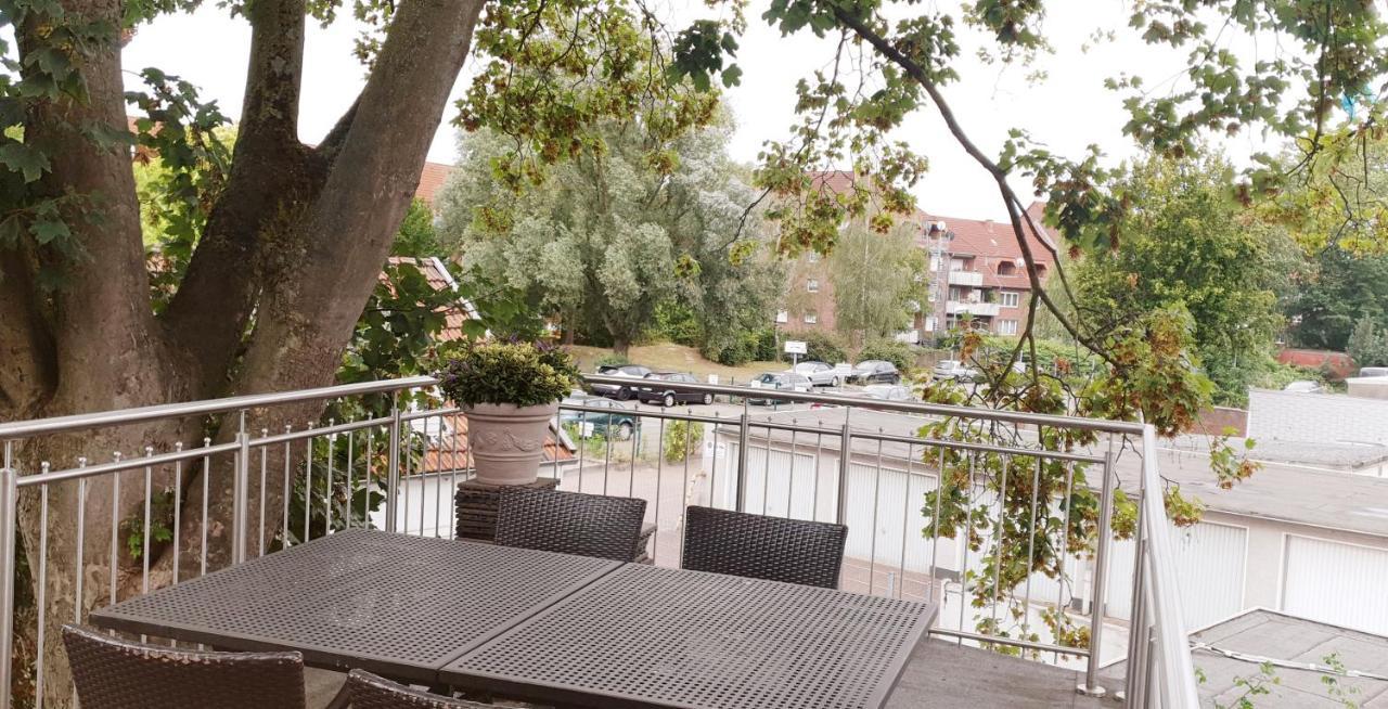 Moderne Zweizimmerwohnung Essen Exteriör bild