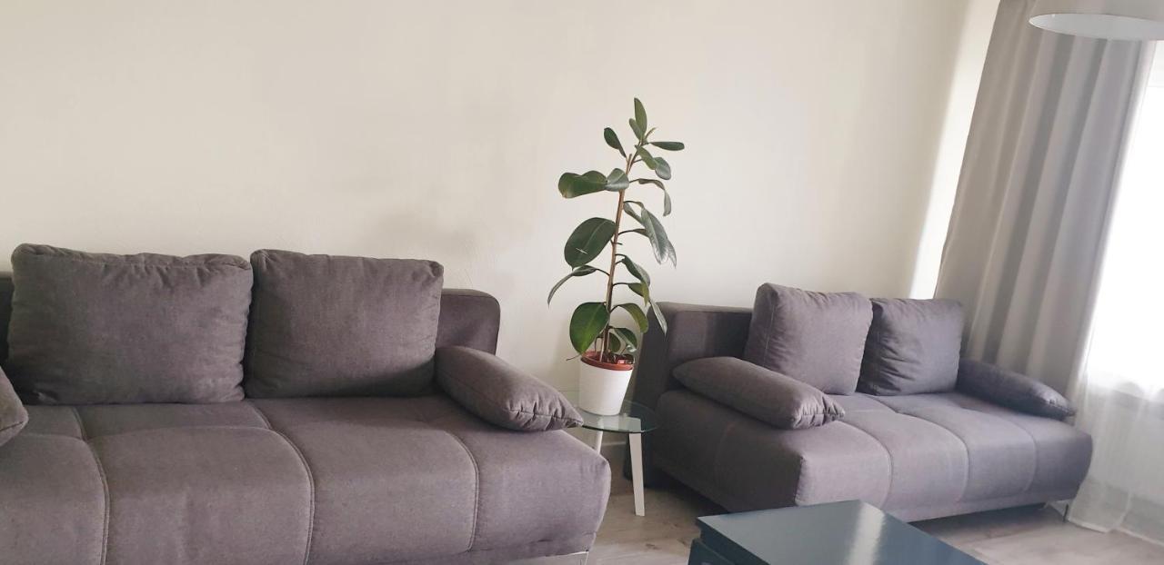 Moderne Zweizimmerwohnung Essen Exteriör bild